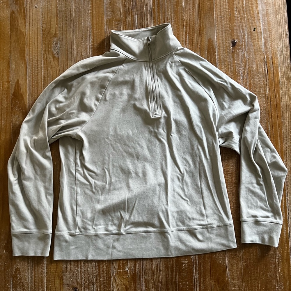 Lululemon Men’s Medium Q-zip